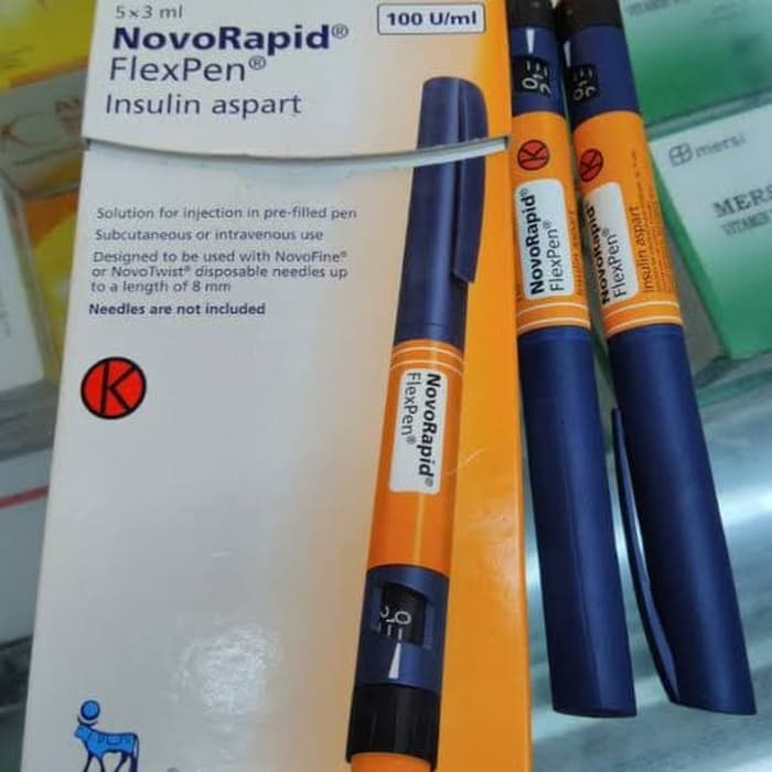 Novorapid Satuan