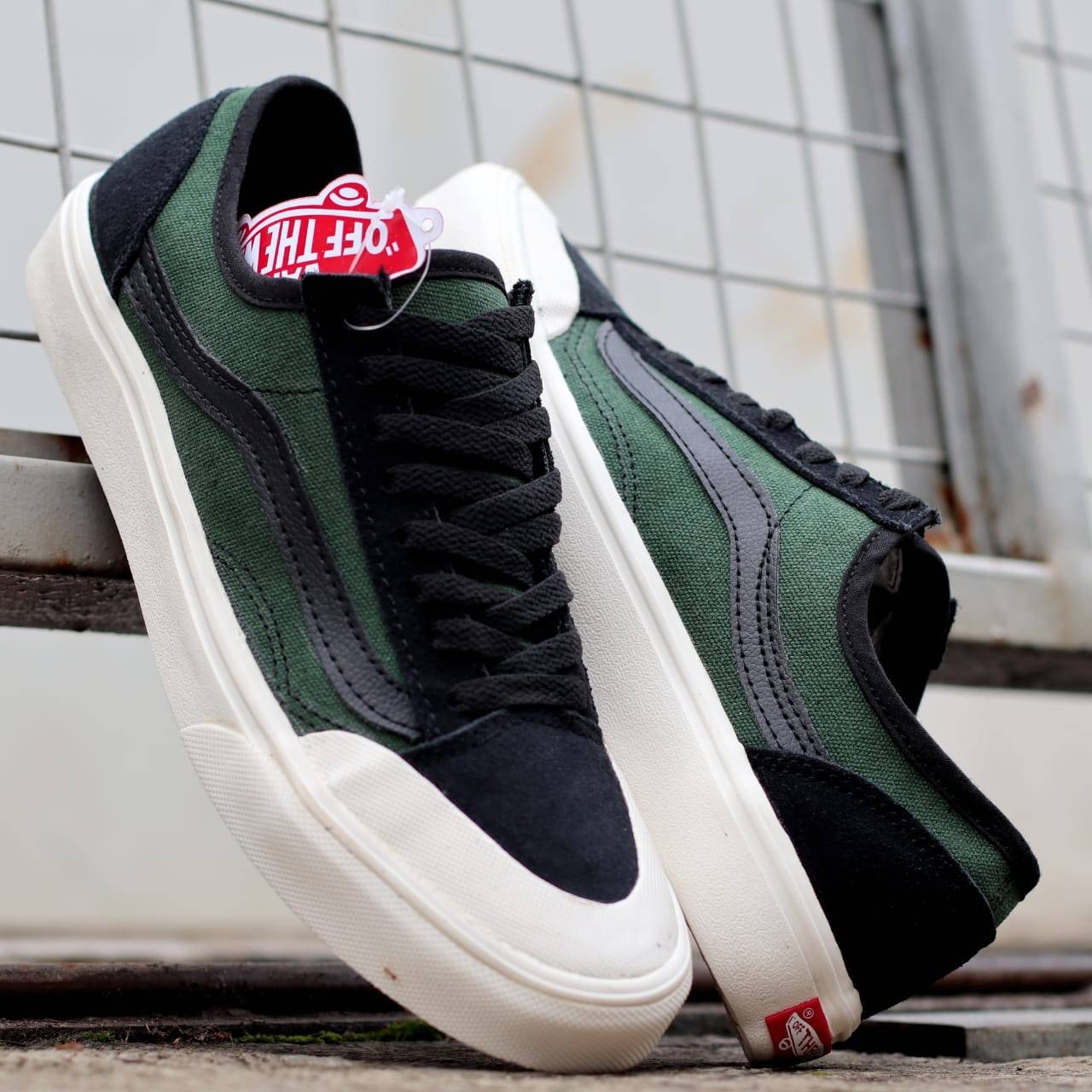 green old skool