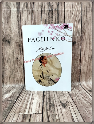 Buku Novel Pachinko Penulis Min Jin Lee | Lazada Indonesia