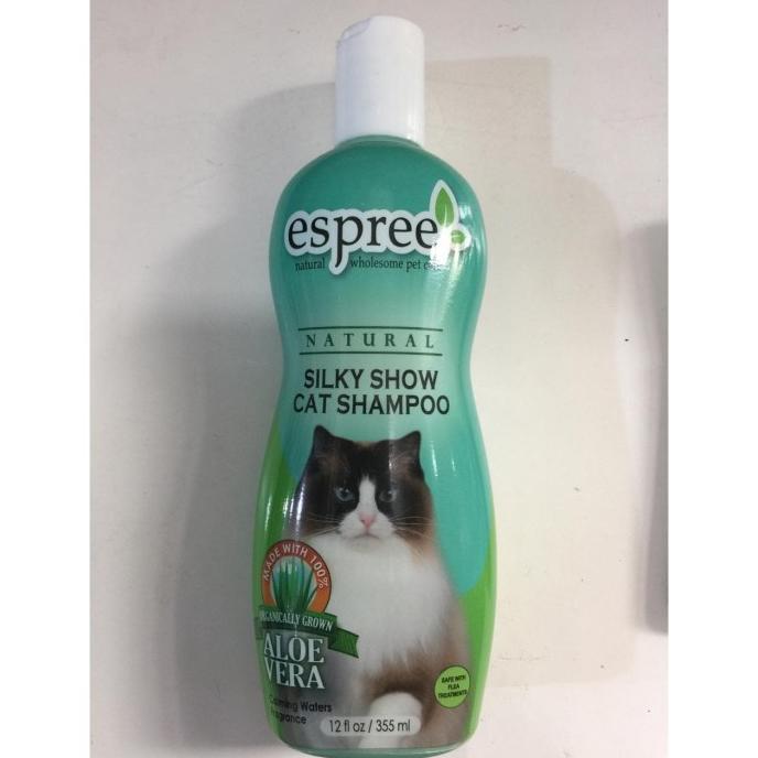 Shampoo Espree Cat 355ml Shampo Kucing 355ml Aloe Vera Lazada Indonesia