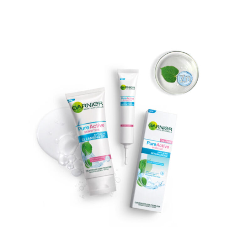 garnier pure active acne serum