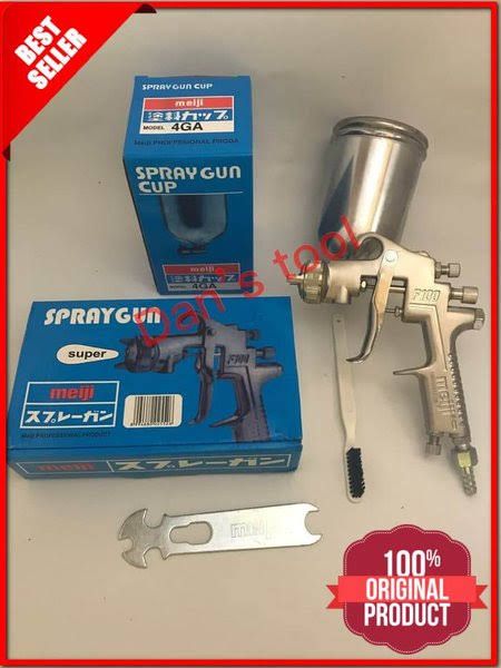 Speed Spray Gun spray gun meiji speed tekiro sray gun murah spray gun meiji F 100 ...