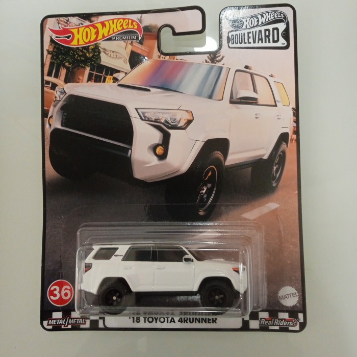 4runner hotwheel