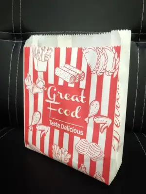 Paper Bag- Kantong Kertas Greatfood