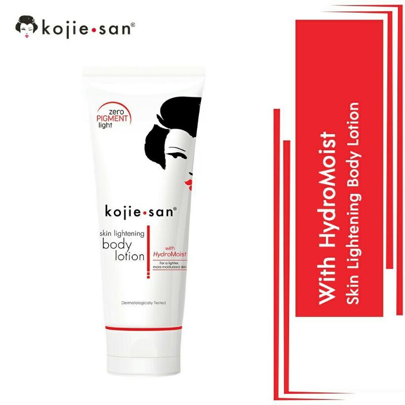 KOJIE SAN Body Lightening Lotion 100ml Kojie.san Skin Lightening Body