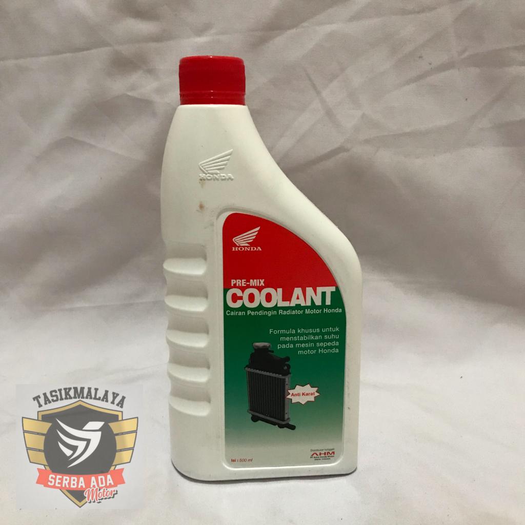 AIR RADIATOR PREMIX COOLANT 500 ML HONDA AHM Lazada Indonesia