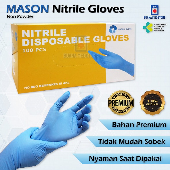 trasti aid nitrile