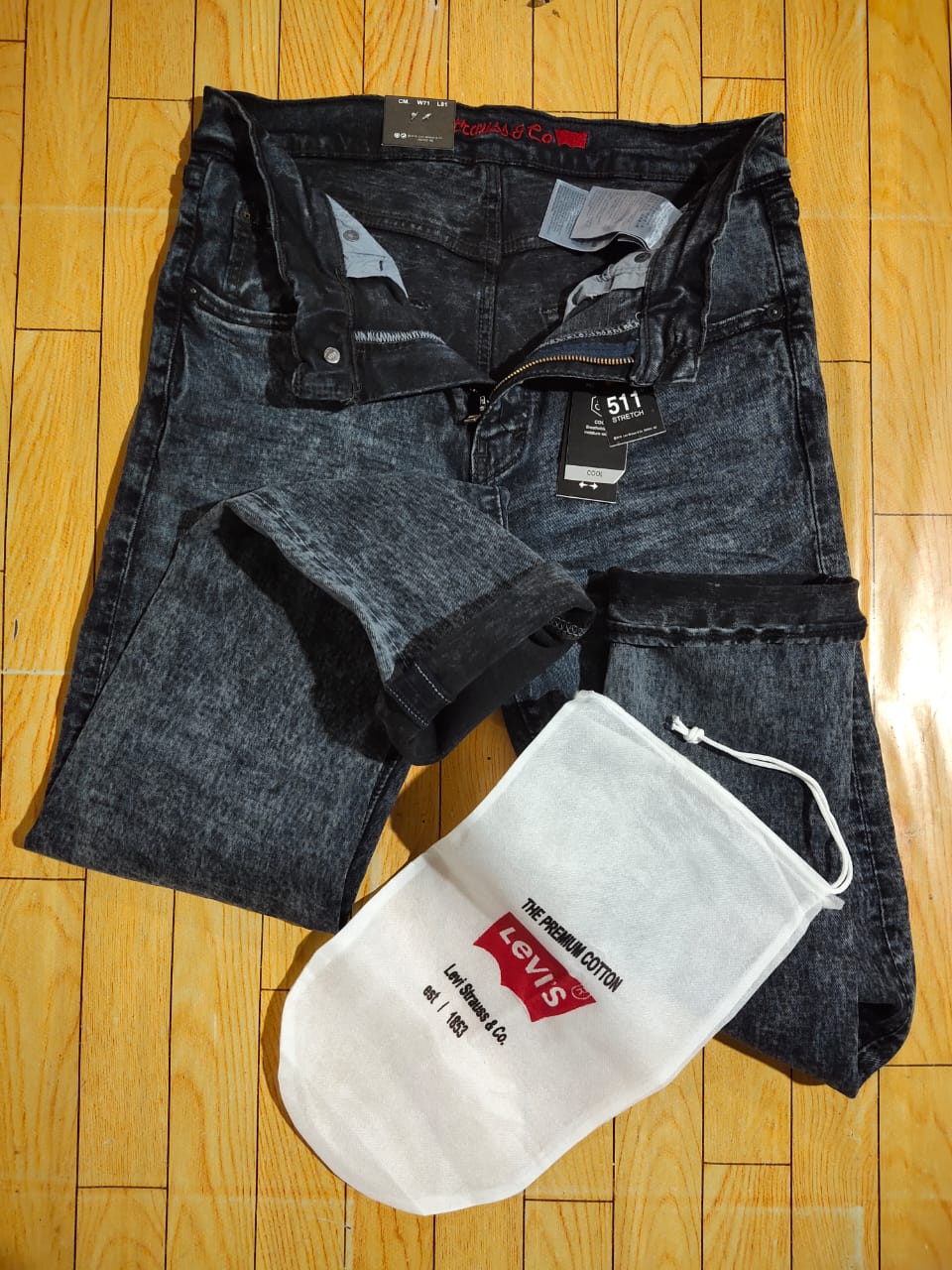 Jual Levis 511 Terbaru - Jun 2022 | Lazada