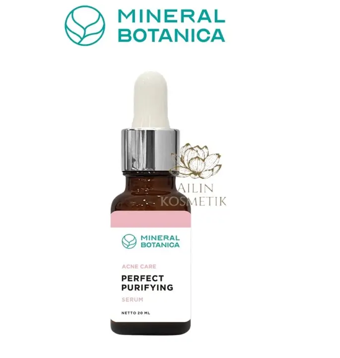 serum botanica acne