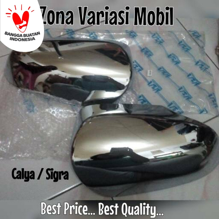 Jual Cover Kaca Spion Mobil Calya Terbaru Lazada Co Id