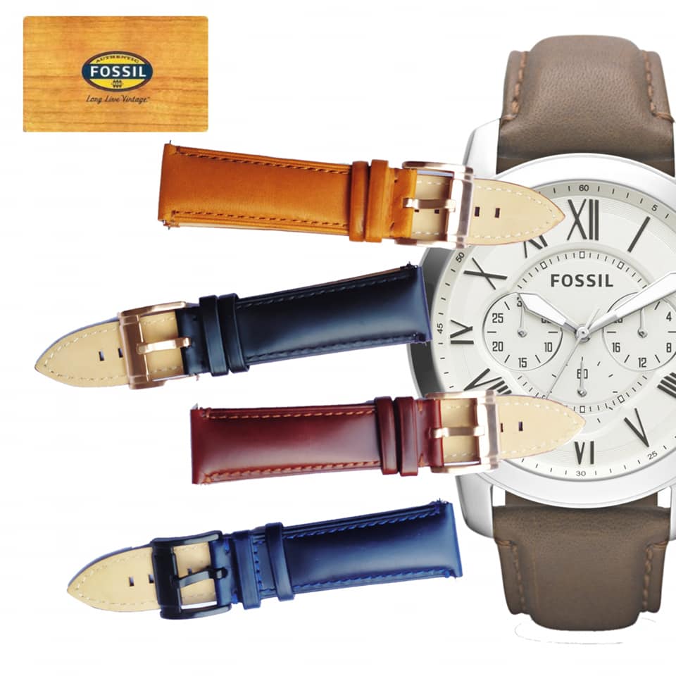 jual strap fossil