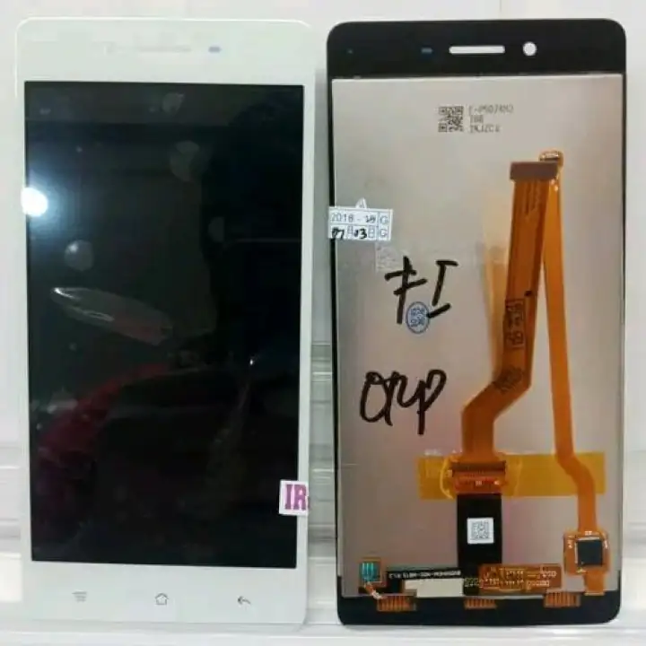 Lcd Touchscreen Oppo F1 F1f A35 Fullset Original Terlaris New Lazada Indonesia