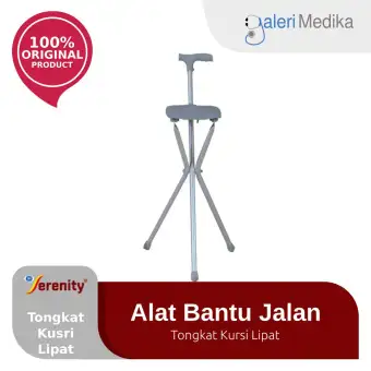 Tongkat Kursi Lipat - Serenity