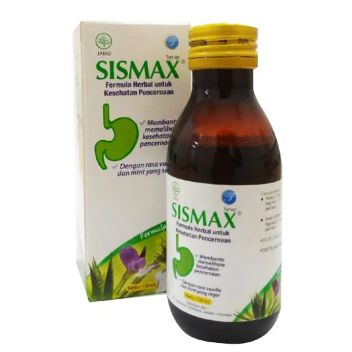 Obat Lambung Sismax Obat Sismax Syrup Obat Lambung Sismax Obat Max Obat Herbal Sismax Sirup