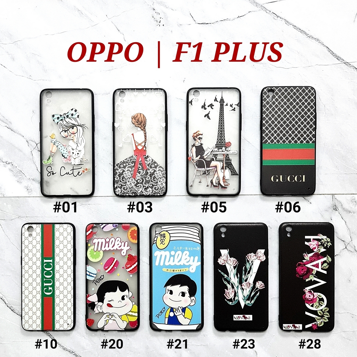 casing hp oppo f1 plus