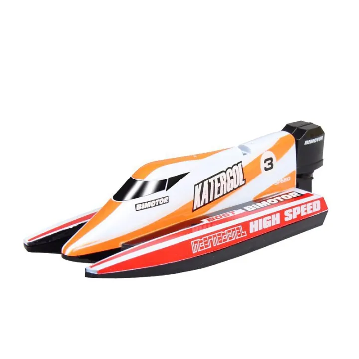 toy water boats remote control