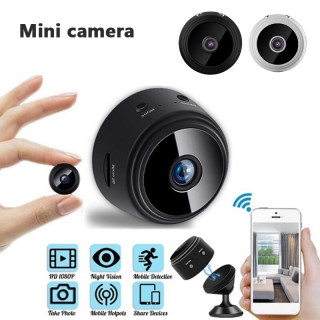 Sóng thần a9 camera mini camera an ninh giám sát mạng ip wifi không dây hd 1080p camera p2p ứng dụng cho android ios 1