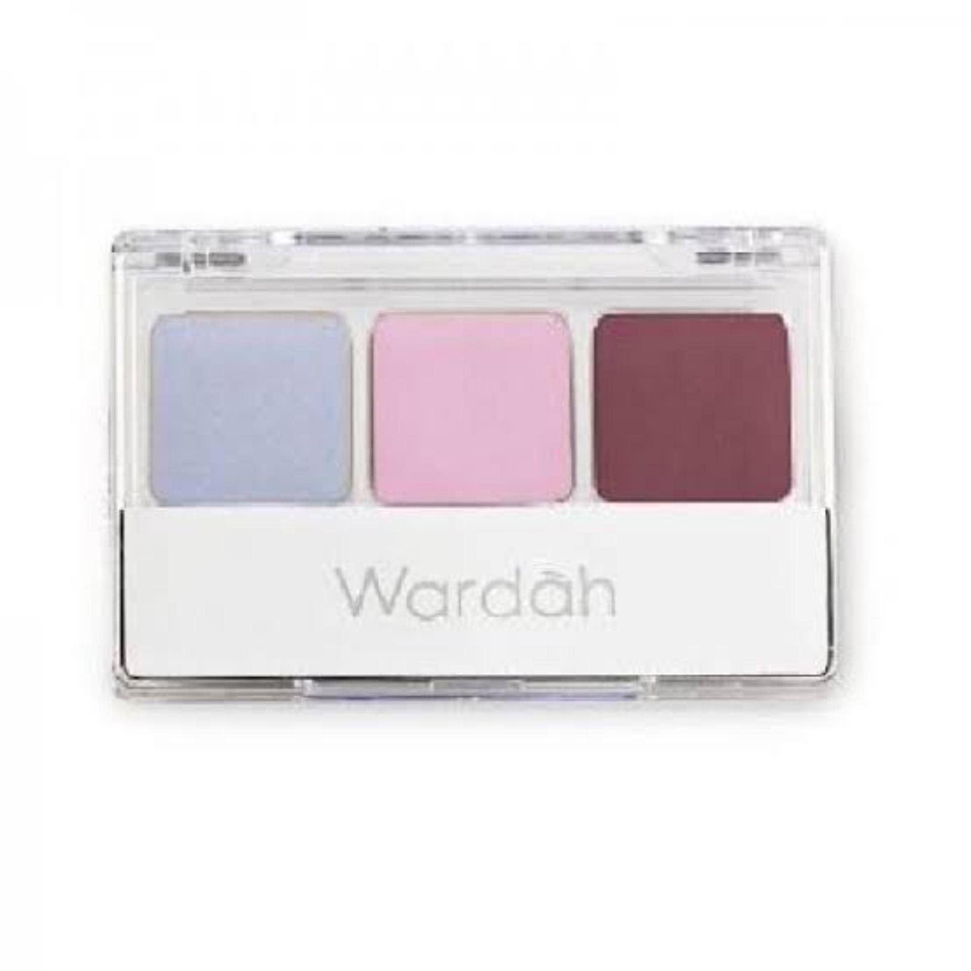 Wardah EyeShadow - L