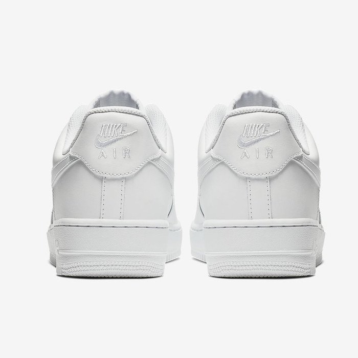triple white air force 1 low