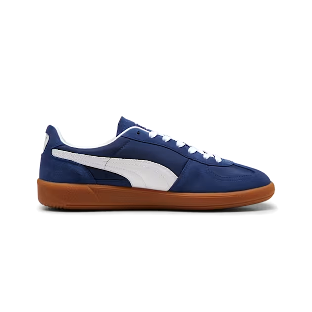 Puma Palermo OG New Navy Sepatu Suede Puma Ukuran Sepatu Eu 39-44