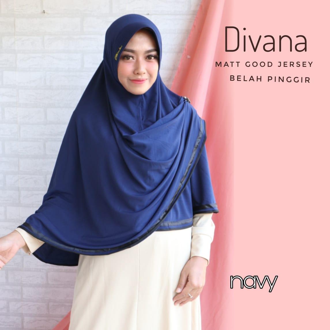 WISNU BATIK – Khimar terbaru / Khimar murah / Jilbab murah / Jilbab pasmina / Jilbab instan / Khimar / Jilbab syari panjang / Jilbab segi empat / Jilbab instant terbaru / DIVANA