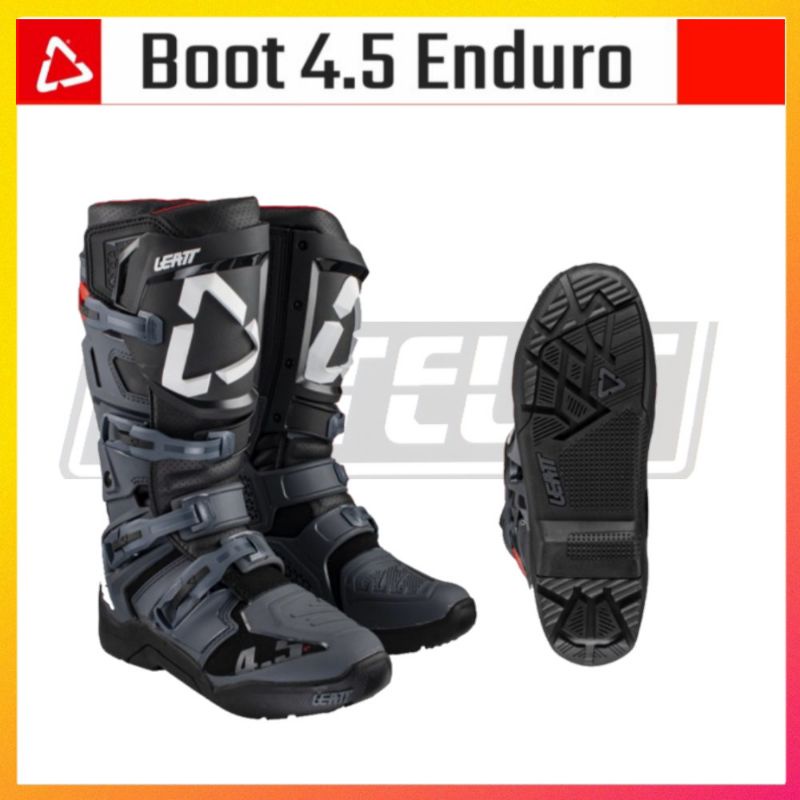 SEPATU BOOT LEATT ENDURO, SEPATU LEATT, SEPATU ENDURO, SEPATU