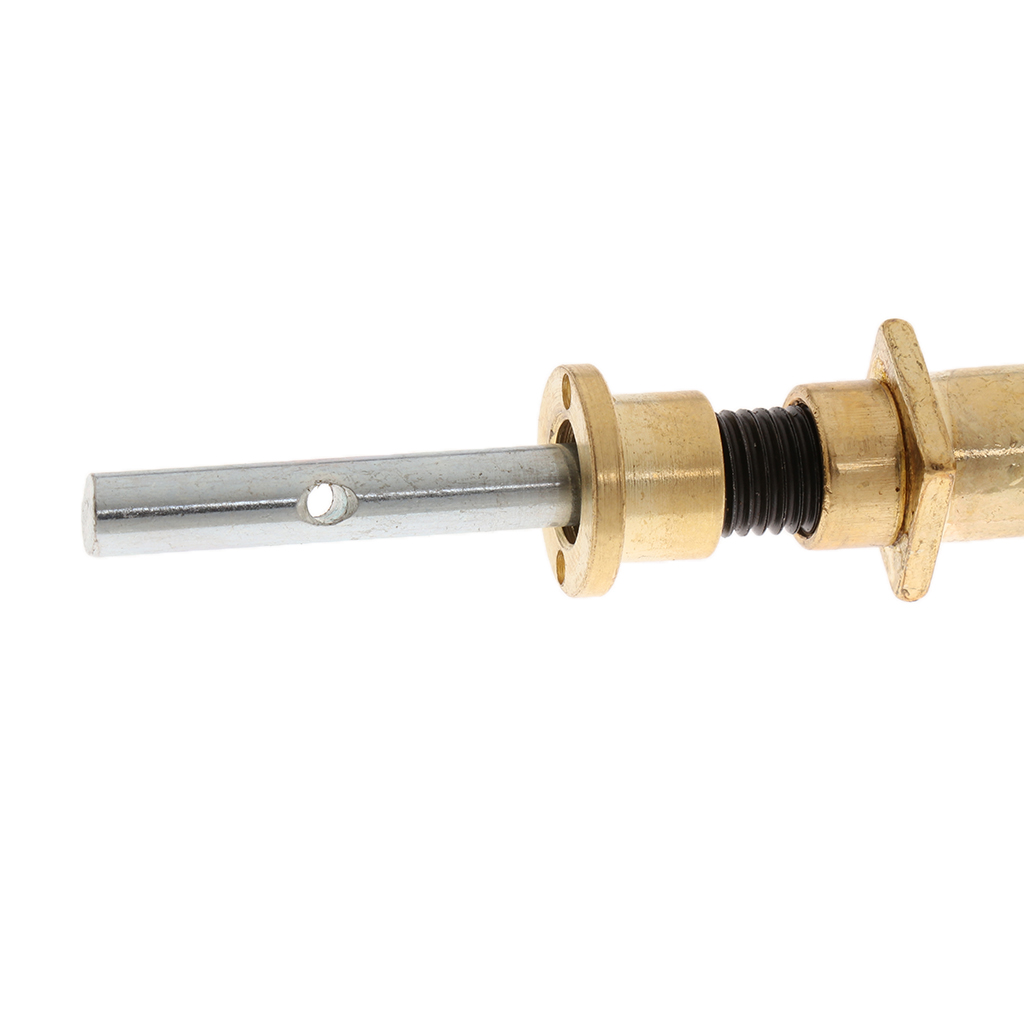 Esquirla 2 Pieces Copper Vortex Erhu Axis Shaft Mechanical Axis Erhu Accessory