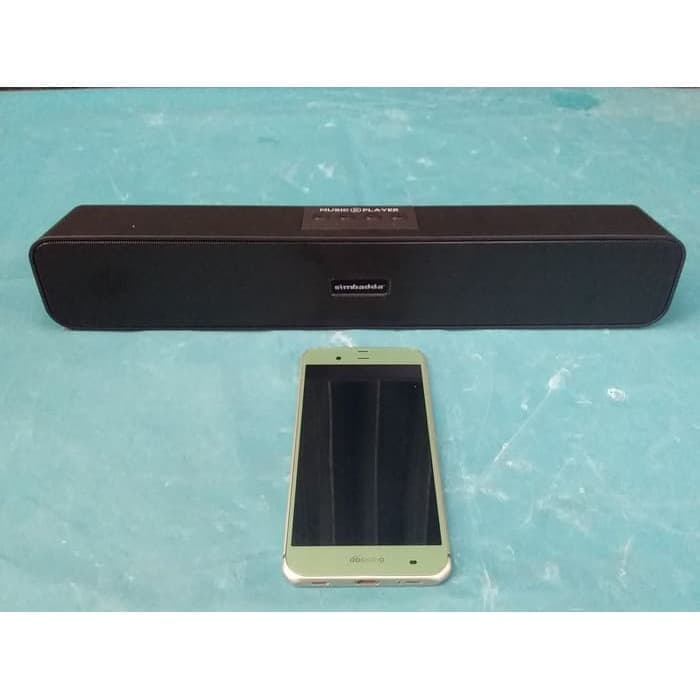 simbadda cst 350n mini soundbar