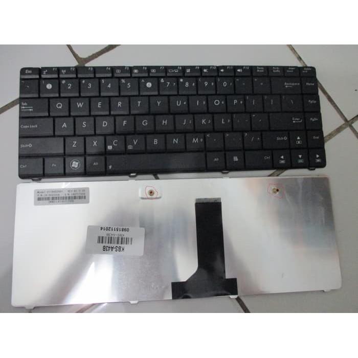 keyboard asus X43 X43E X43B X43U X430 X44 K43E K43SJ K43T-Ada Baut