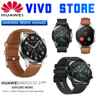 huawei smartwatch gt iphone