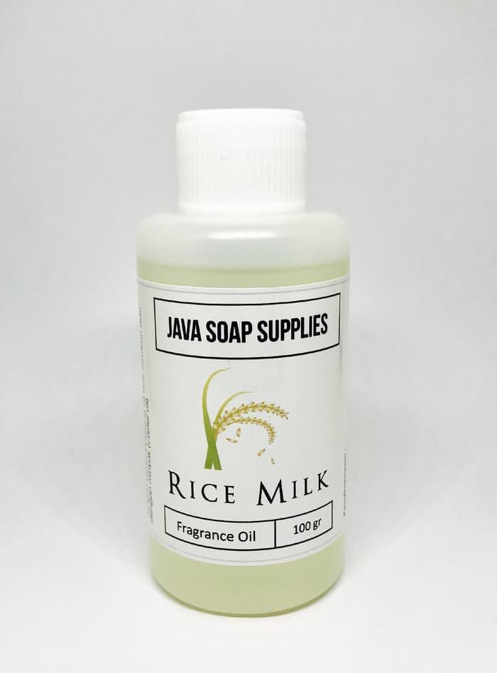 Rice Milk Fragrance Oil 100 Gr Lazada Indonesia