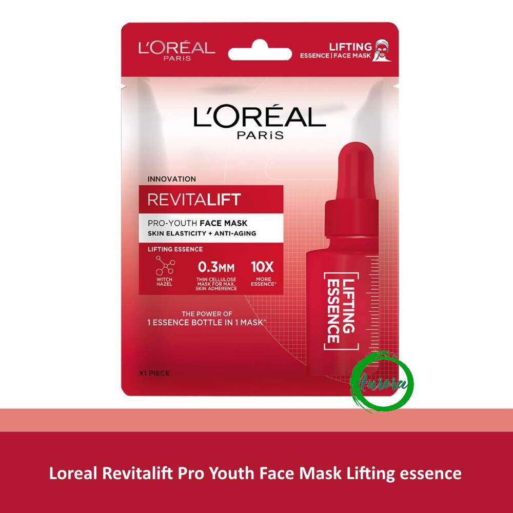 Daftar Harga Masker Wajah Loreal Paling Murah » Sing Payu