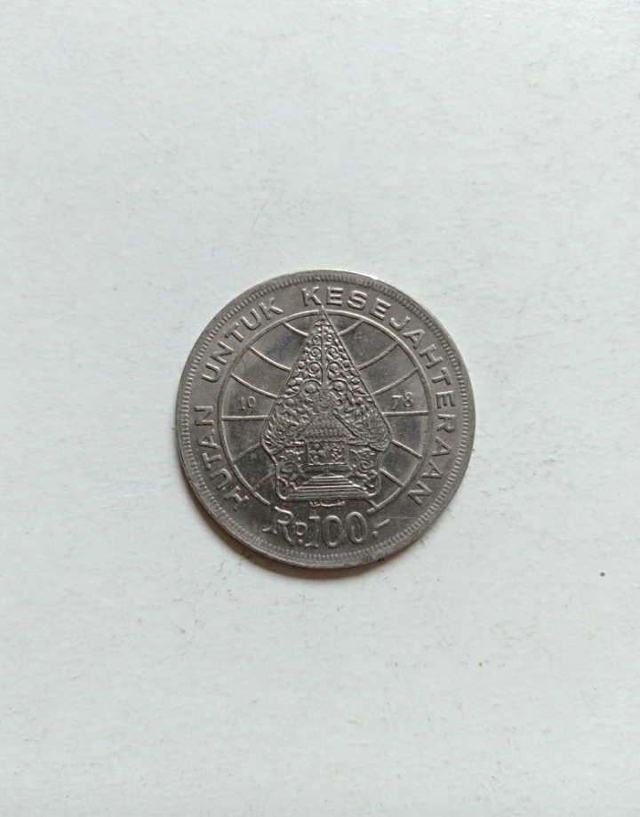 Jual Uang Koin 50 Rupiah Termurah Lazada.co.id