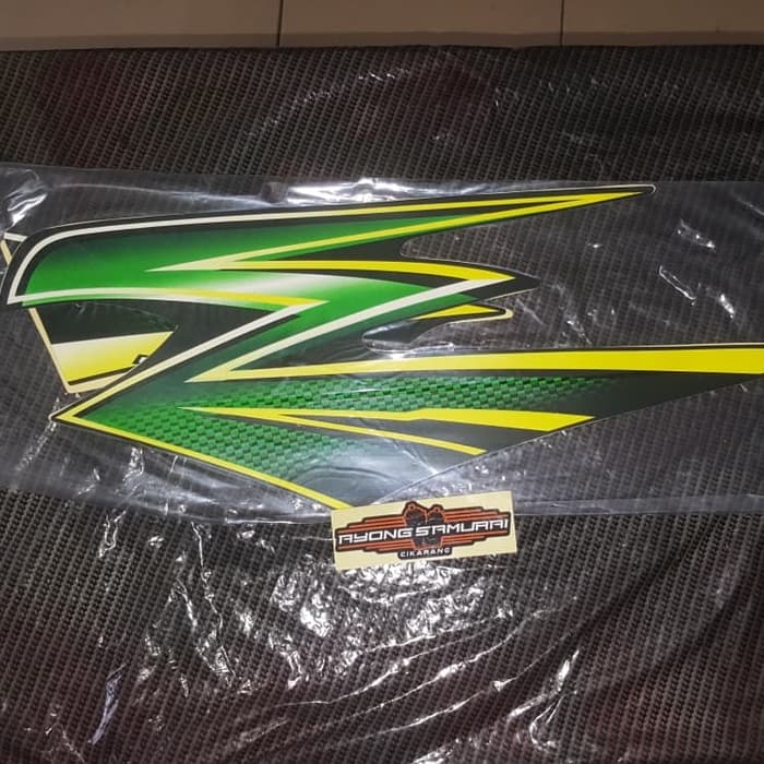 Striping Rx King 03 Hijau Lazada Indonesia