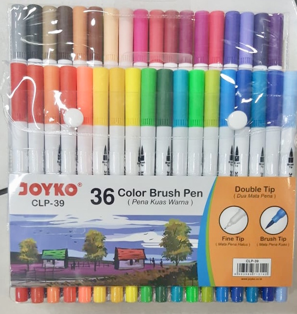 Joyko on sale brush pen