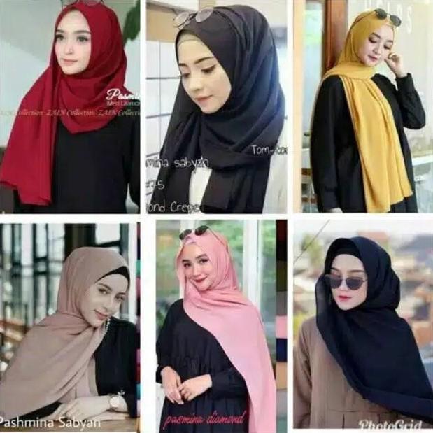 Celine Fashion - Jilbab Sabyan / Syabian / FASHION MUSLIM / HIJAB / PASHMINA