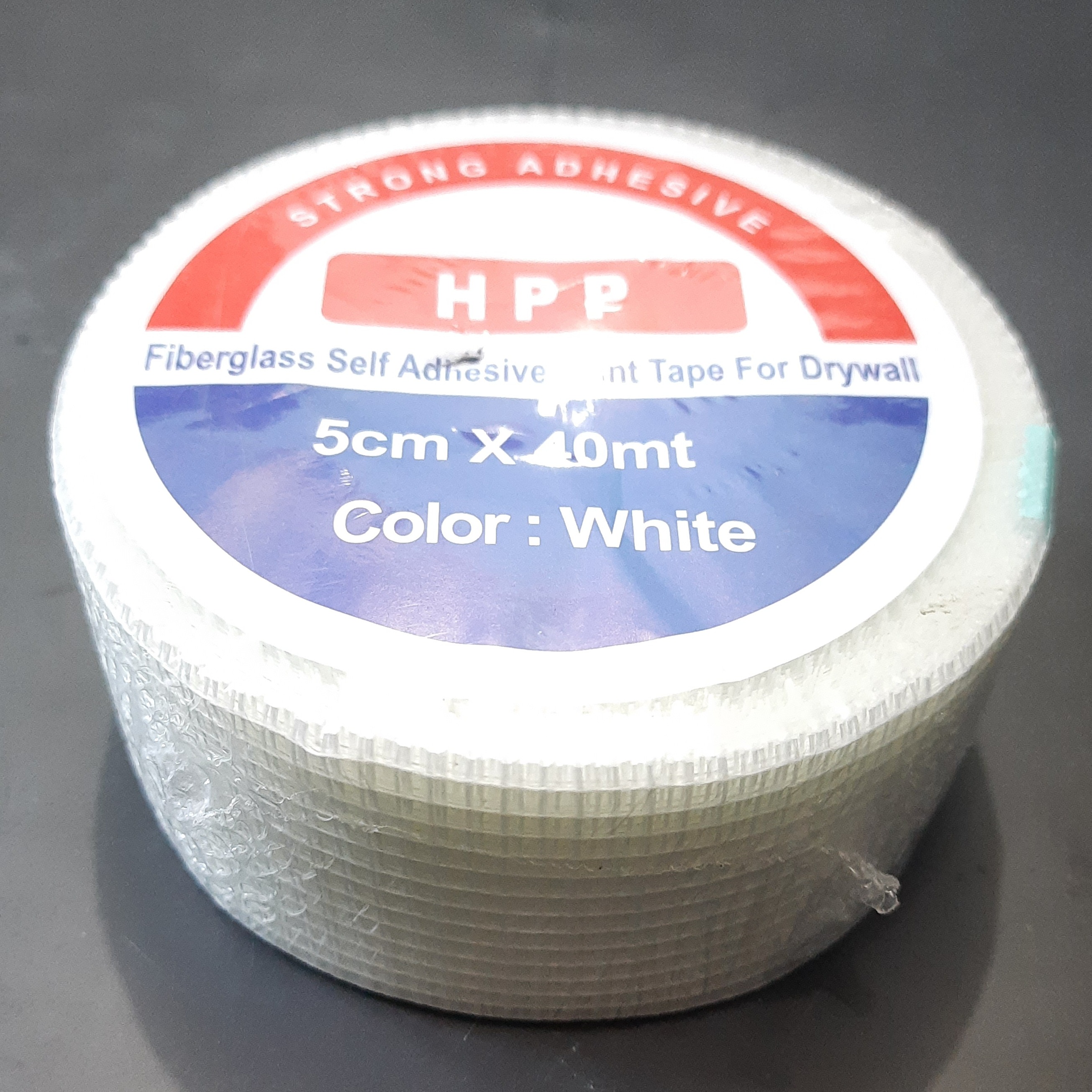 Lakban Lem Gypsum 2 Isolasi Kain Fiber Kassa Kasa Fiber Tape 2 Inch