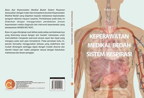 Buku Ajar Keperawatan Medikal Bedah Sistem Respirasi Lazada Indonesia