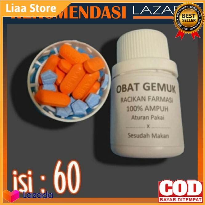 Jual Obat Gemuk Farmasi Terbaru Lazada Co Id