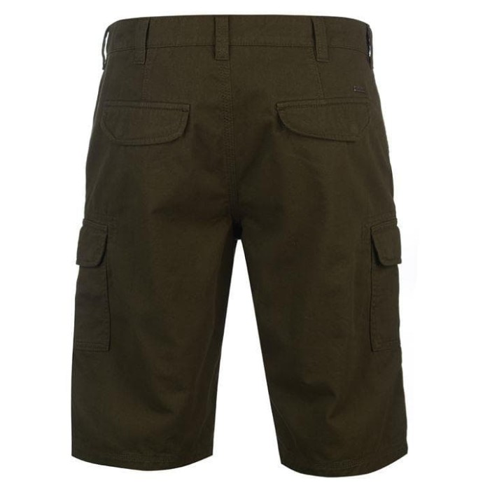 COD Pierre Cardin Cargo Shorts Khaki 
