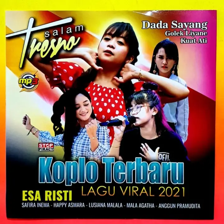 Kaset Mp3 Audio Musik Mobil 100 Lagu Dangdut Koplo Terbaru Terlaris Lazada Indonesia
