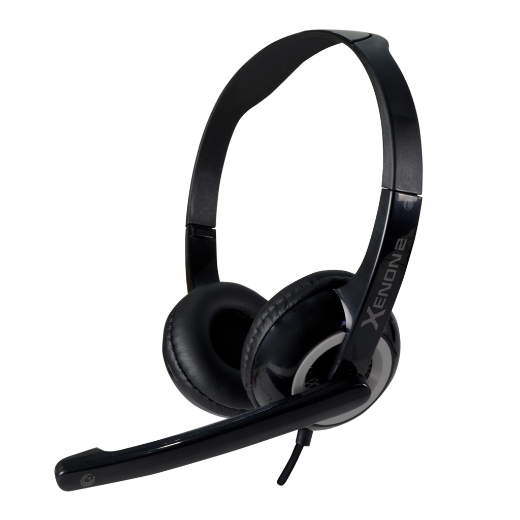Headset Headphone Gaming Sonicgear 