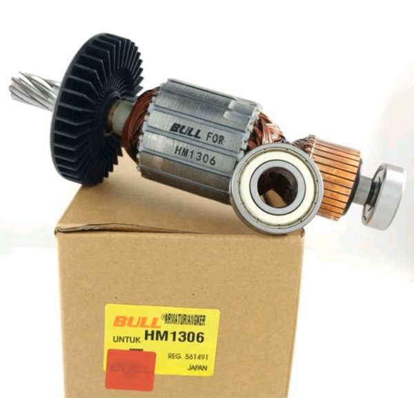 Original Angker HM1306 untuk mesin jack hammer makita bor bobok spare