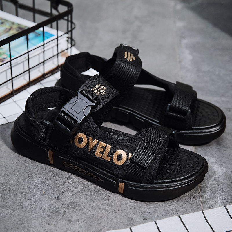 FANTASISE- Sandal Pria sandal gunung pria sandal pria sendal pria