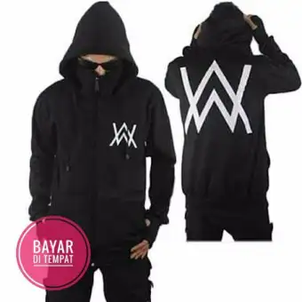 jaket hoodie alan walker