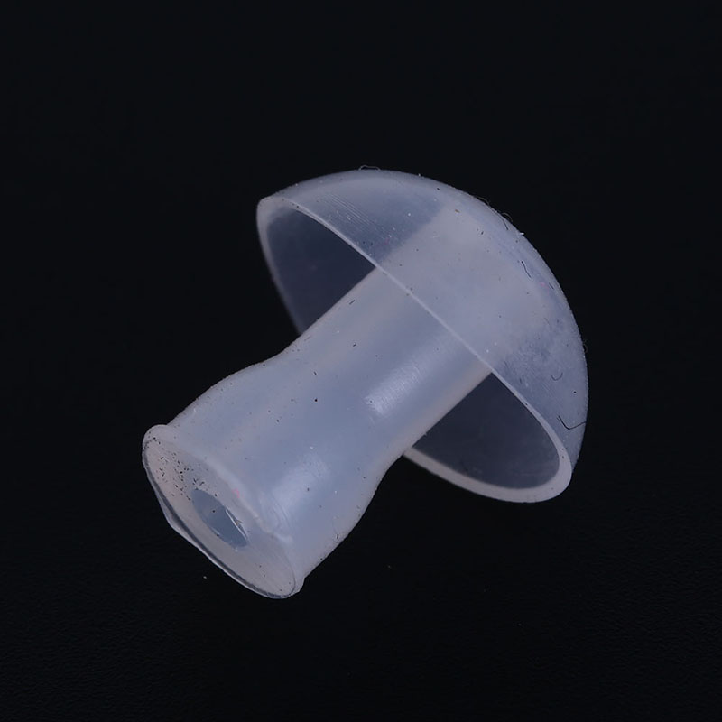[haoh]✿ 4Pcs Hearing Aid Domes Ear Plugs Ear tips for Hearing aids three size