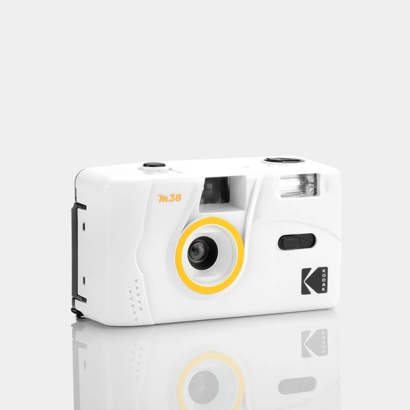 beda kodak m35 dan m38