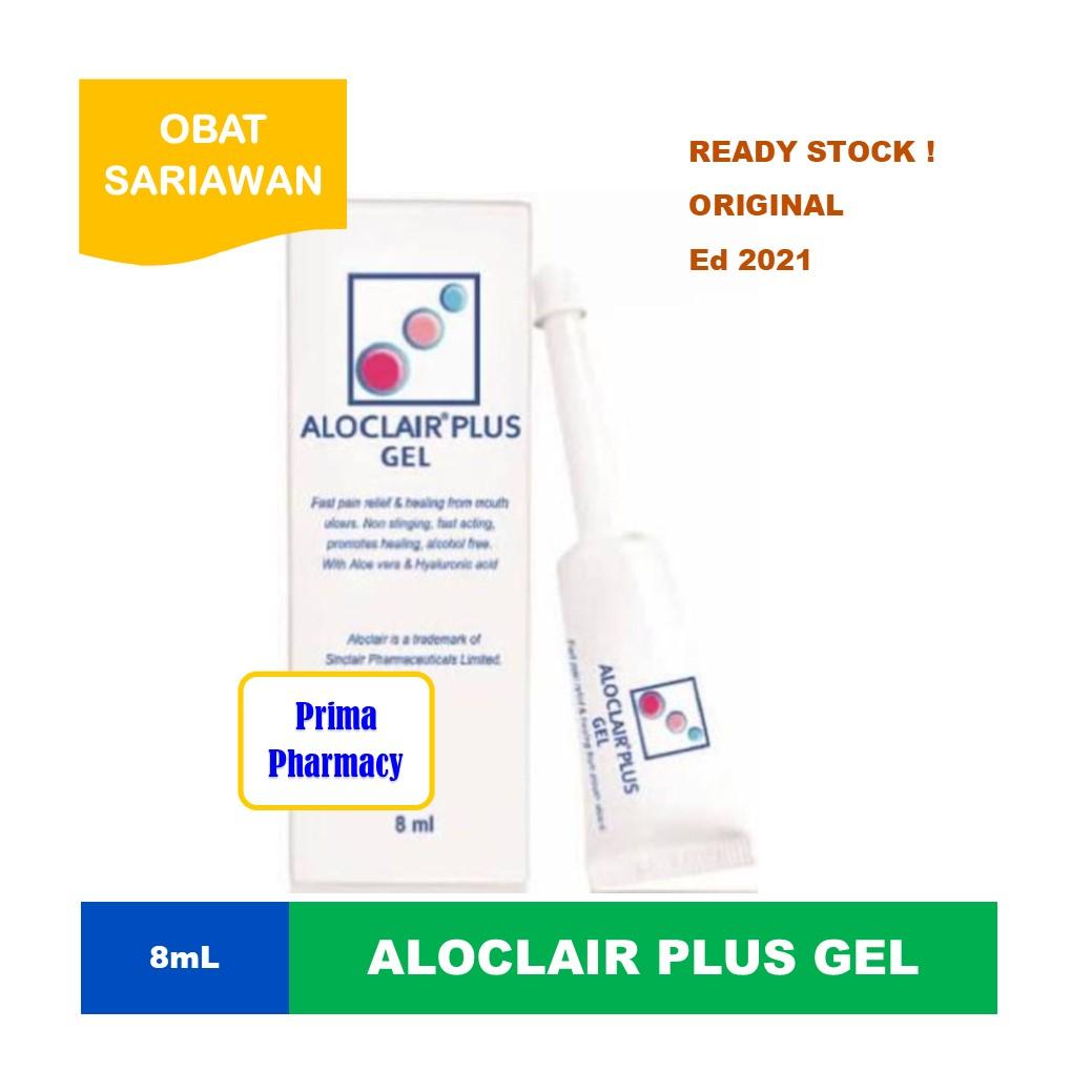 Aloclair Plus Gel 8ml