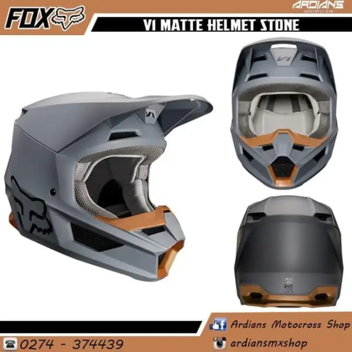 helm fox trail