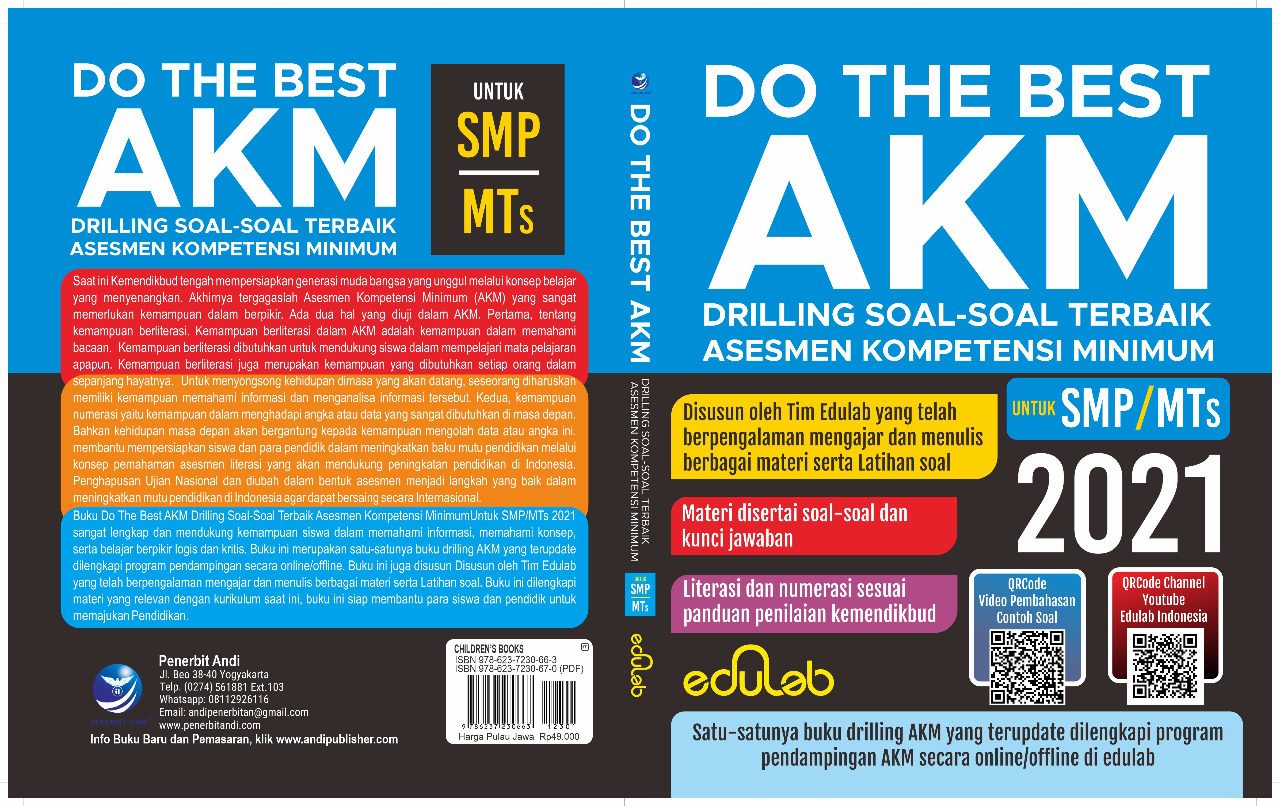 50+ Buku akm smp pdf information